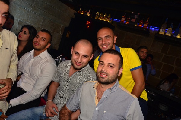 Taiga Batroun on Saturday Night